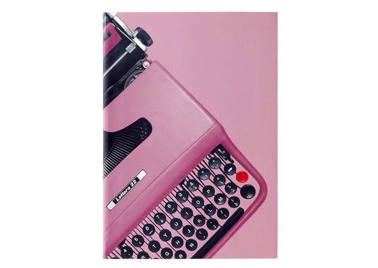 Olivetti Tribute Notebook