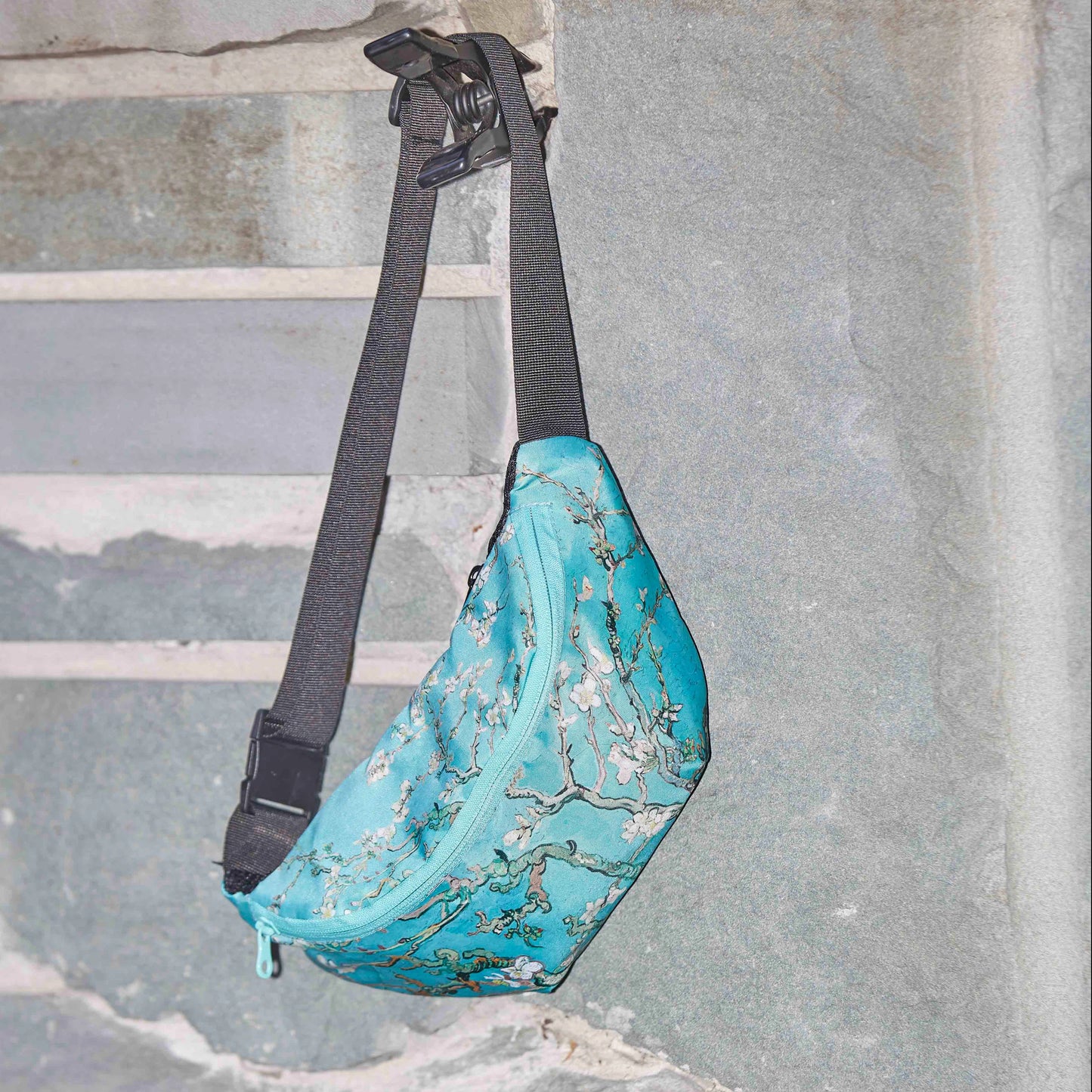 Vince Van Gogh Recycled Fanny Pack