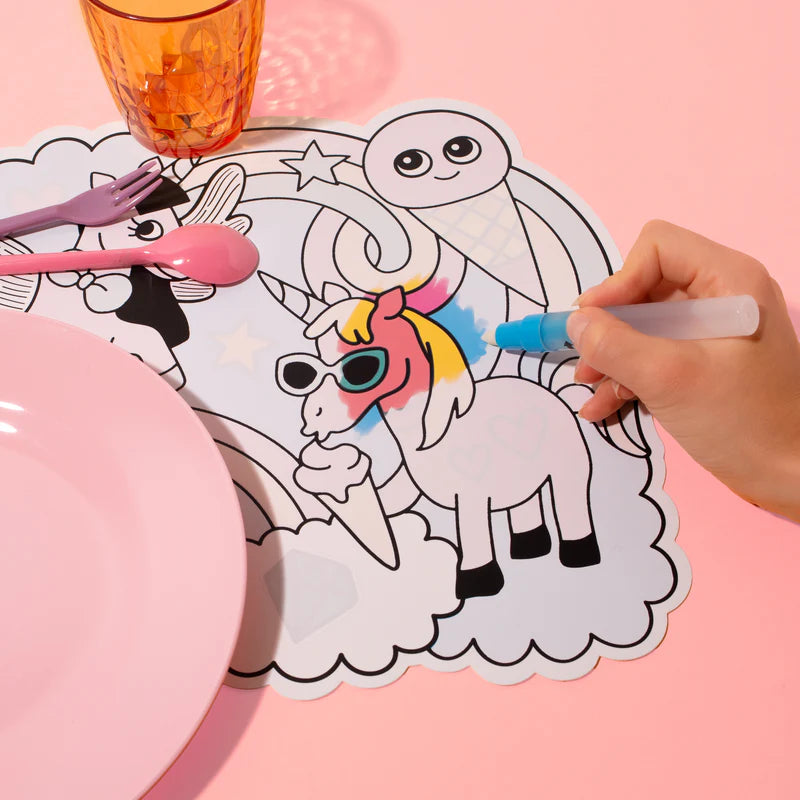 OMY Magic Water Placemats