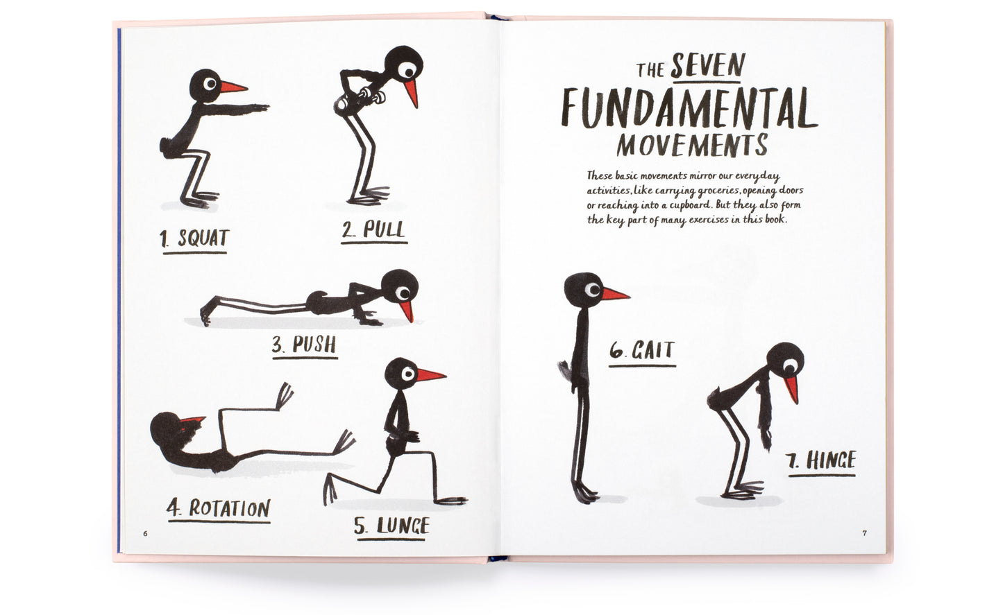 How to Be a Fit Bird