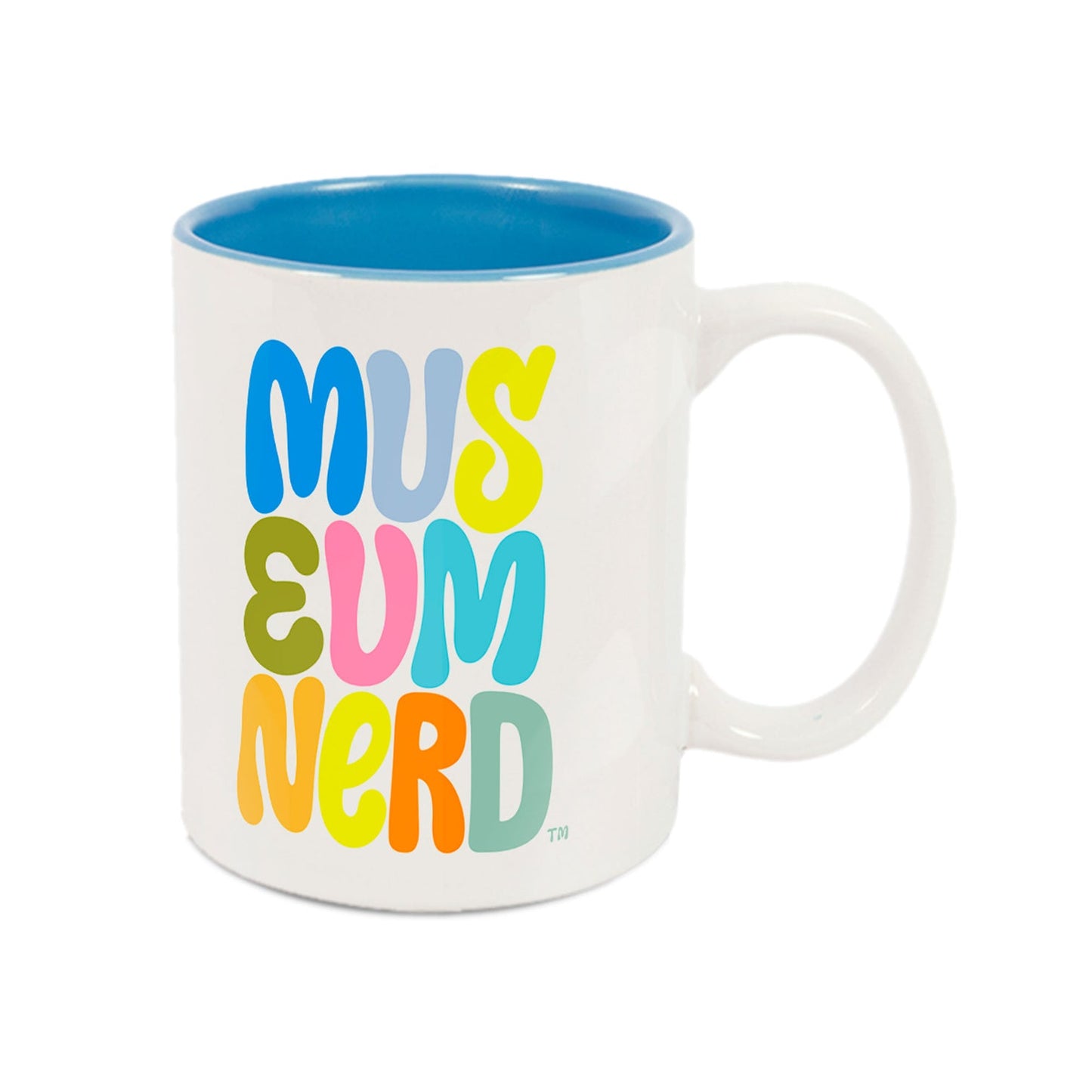 Museum Nerd x Alicia Schultz Mug