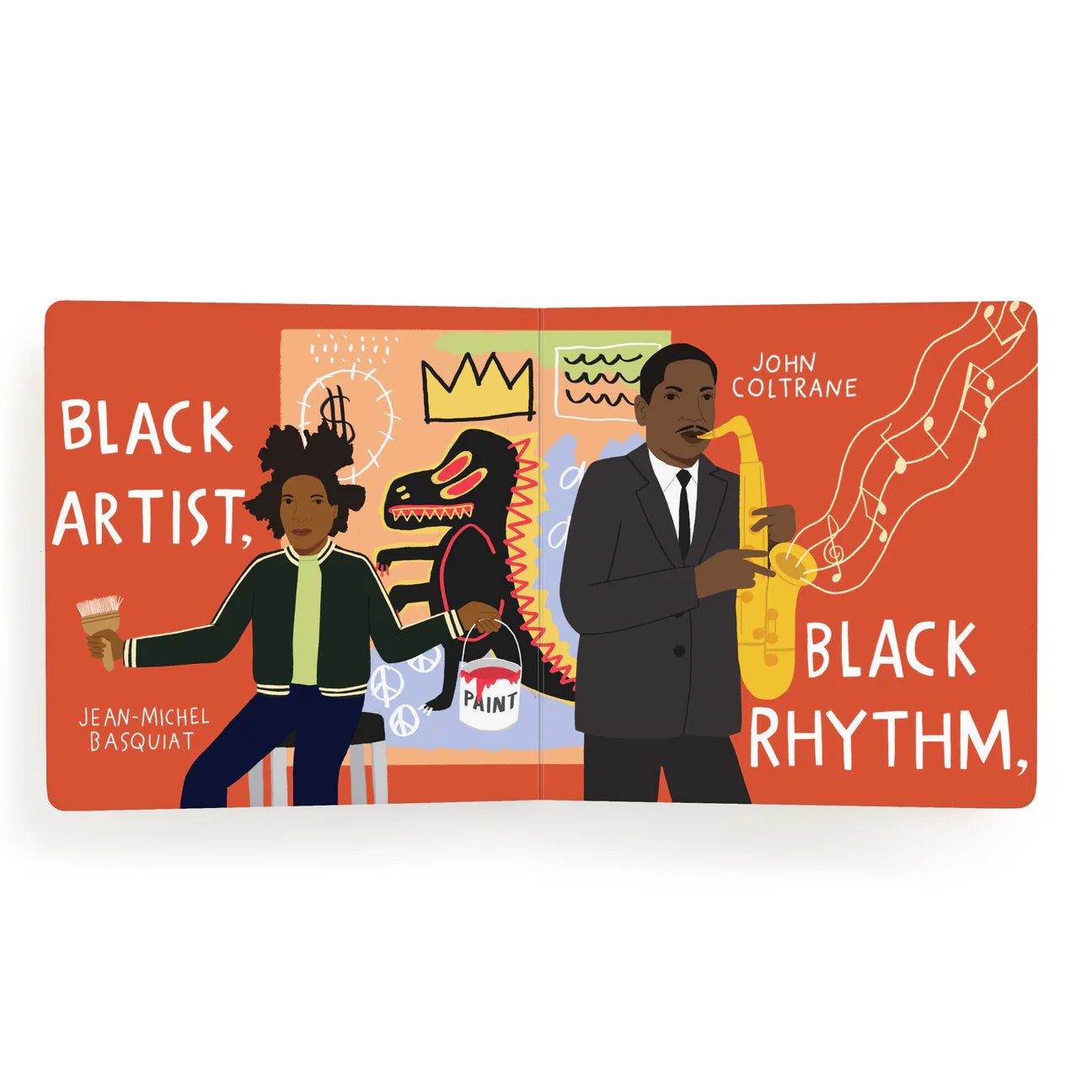 We are Black History