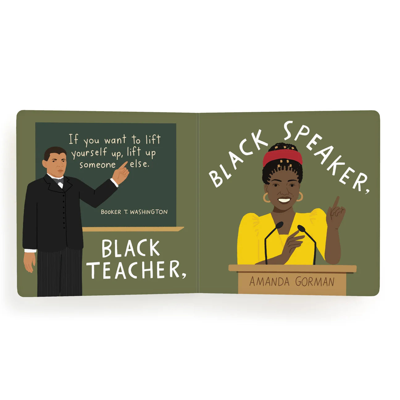 We are Black History