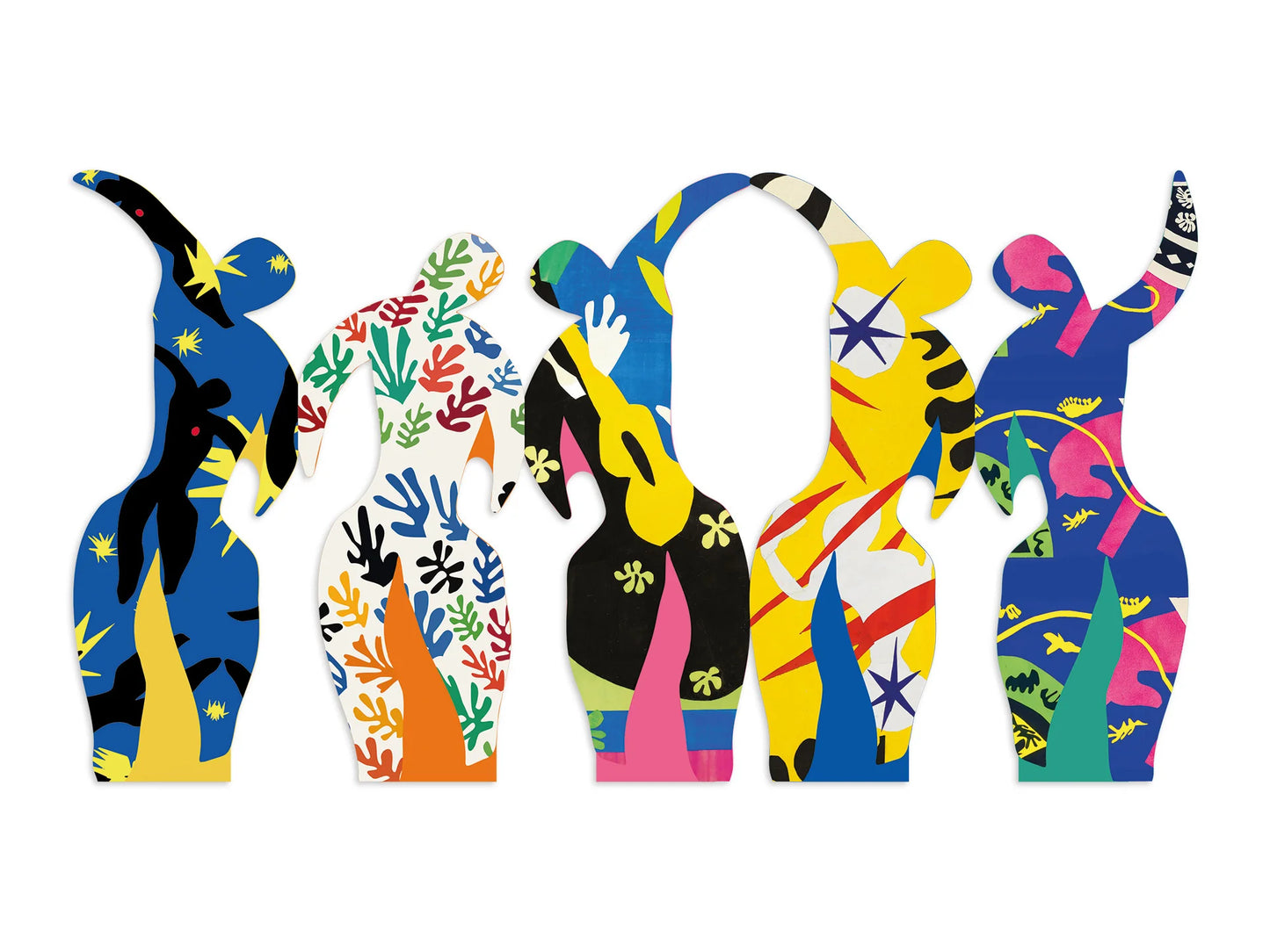 Henri Matisse - 5 Bookmark Set