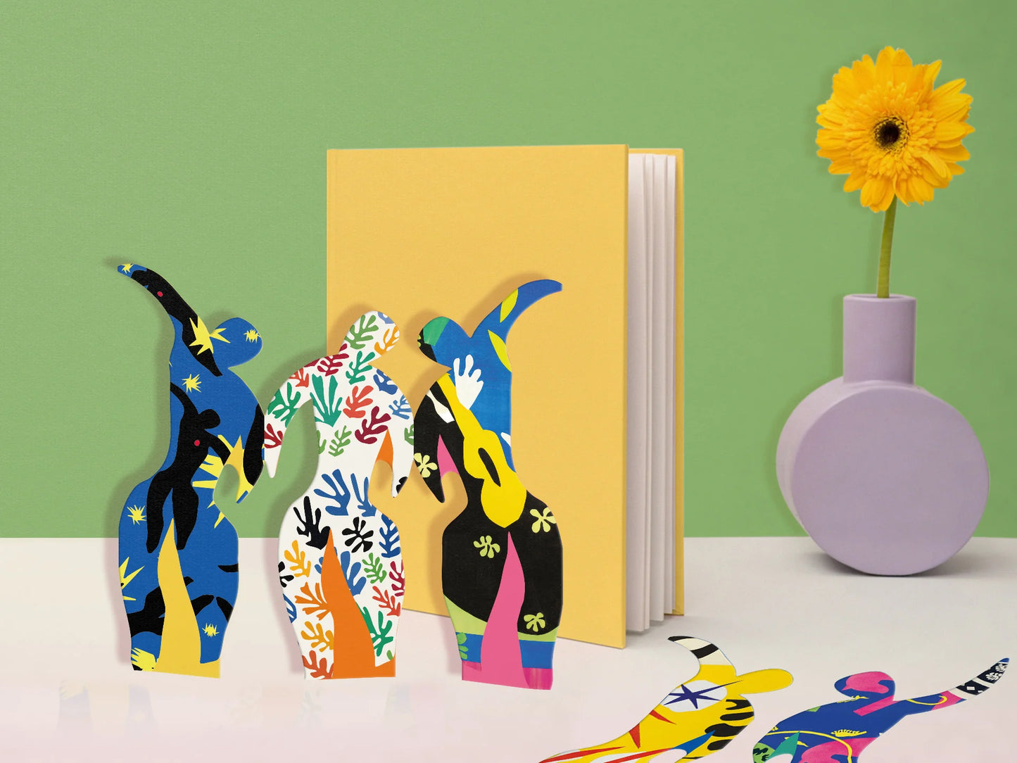 Henri Matisse - 5 Bookmark Set
