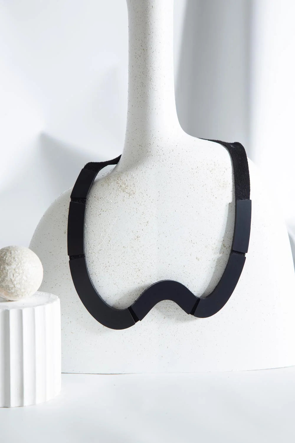 Mies Necklace Wave Short
