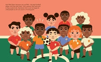 Little People, Big Dreams - Pelé