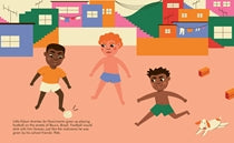 Little People, Big Dreams - Pelé
