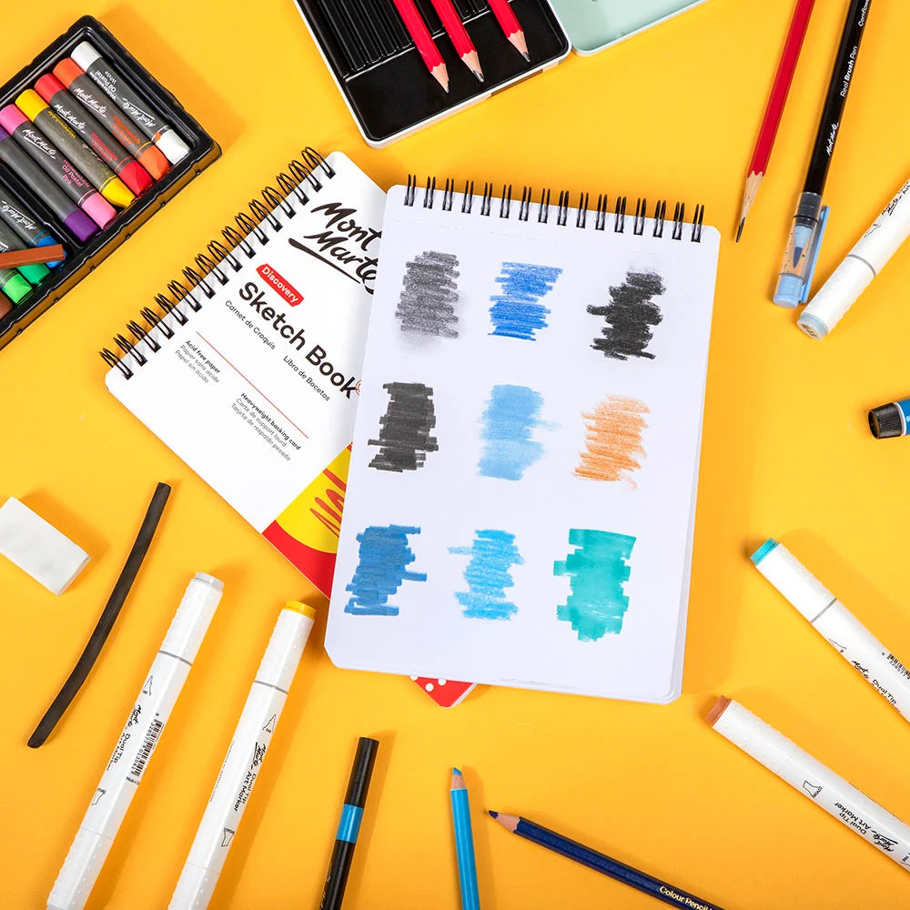 A5 Sketch Book