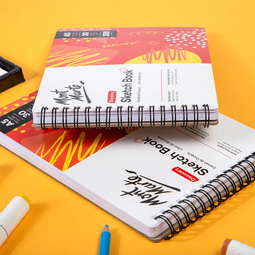 A5 Sketch Book