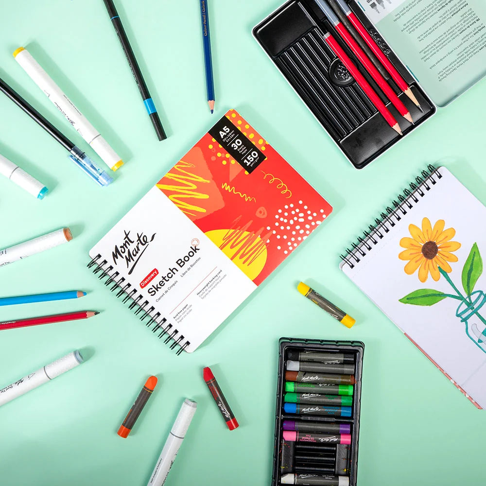 A5 Sketch Book