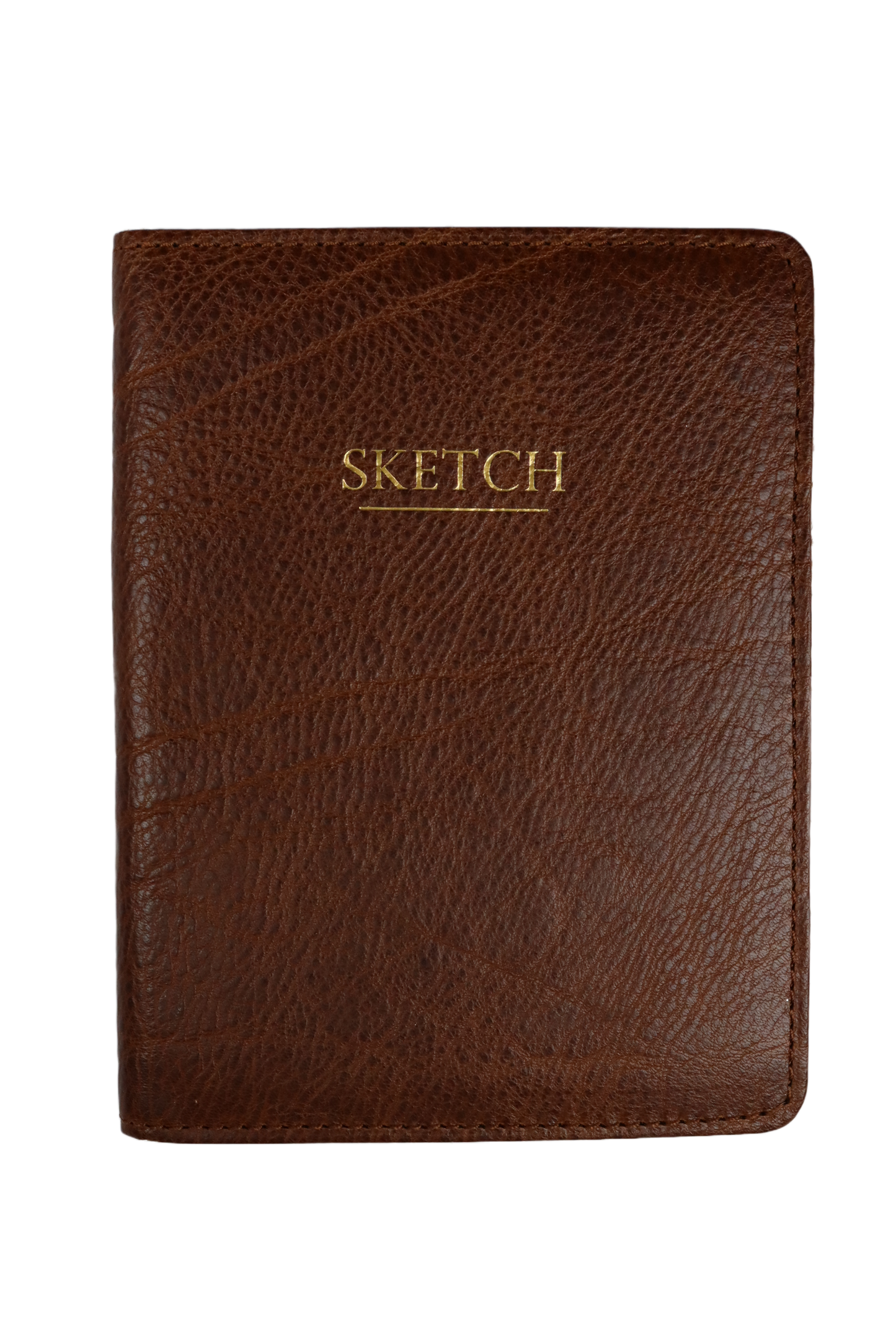 Leather Sketchbook