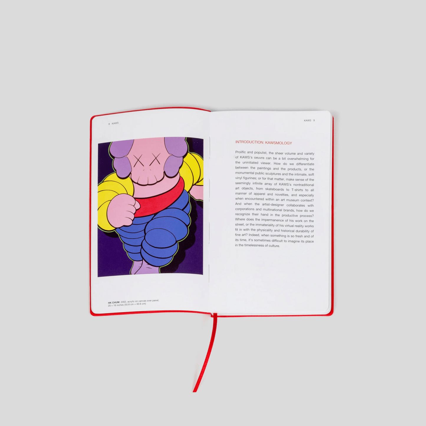 KAWS Handbook