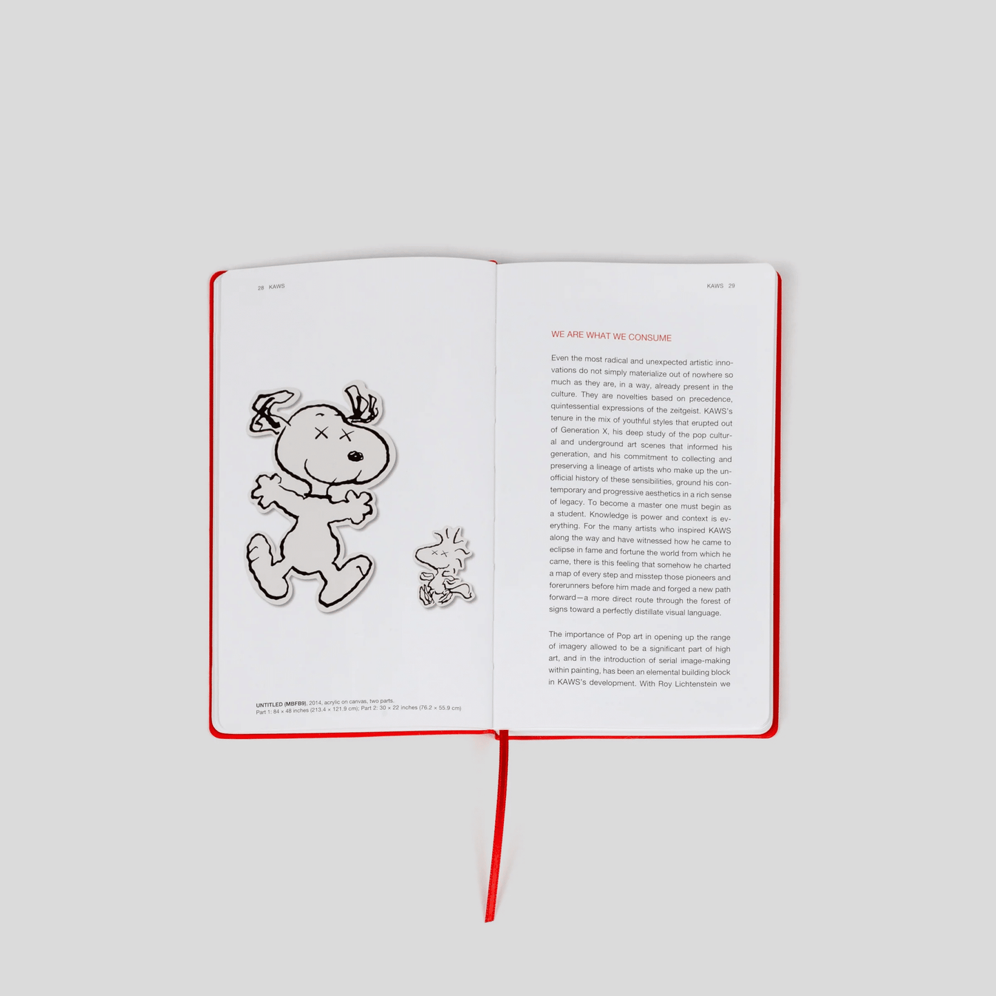 KAWS Handbook