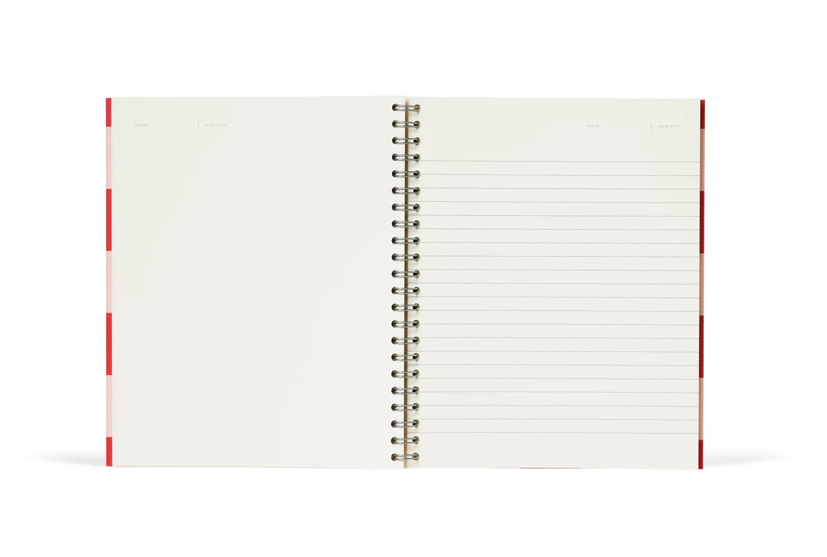 Checkered NELA Notebook