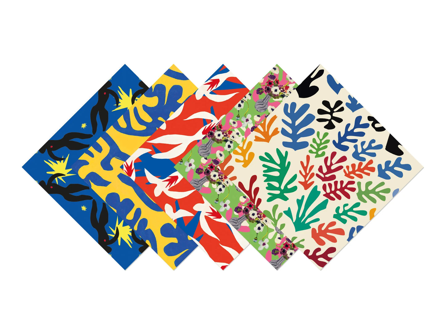 Henri Matisse - Origami kit