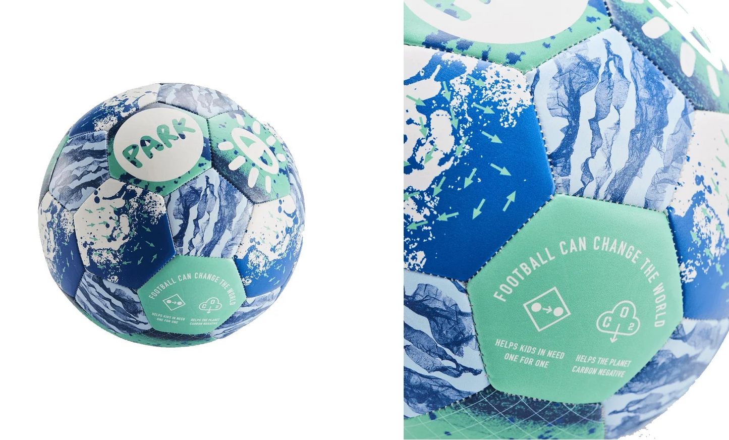 PARK Planet Football