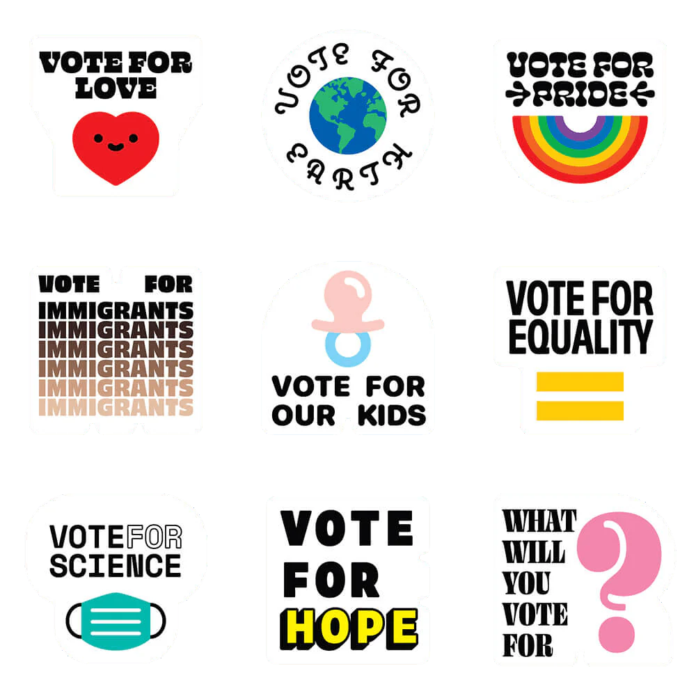 You Matter Sticker Sheet By Zipeng Zhu