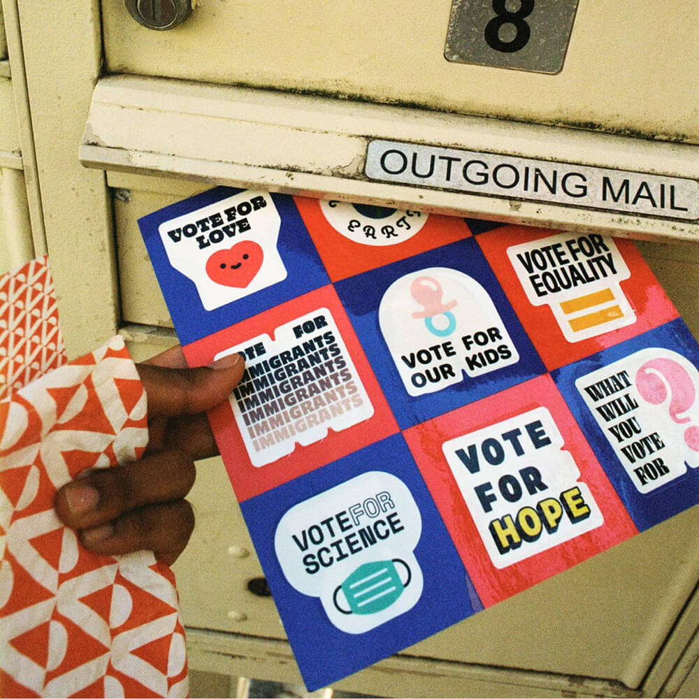You Matter Sticker Sheet By Zipeng Zhu