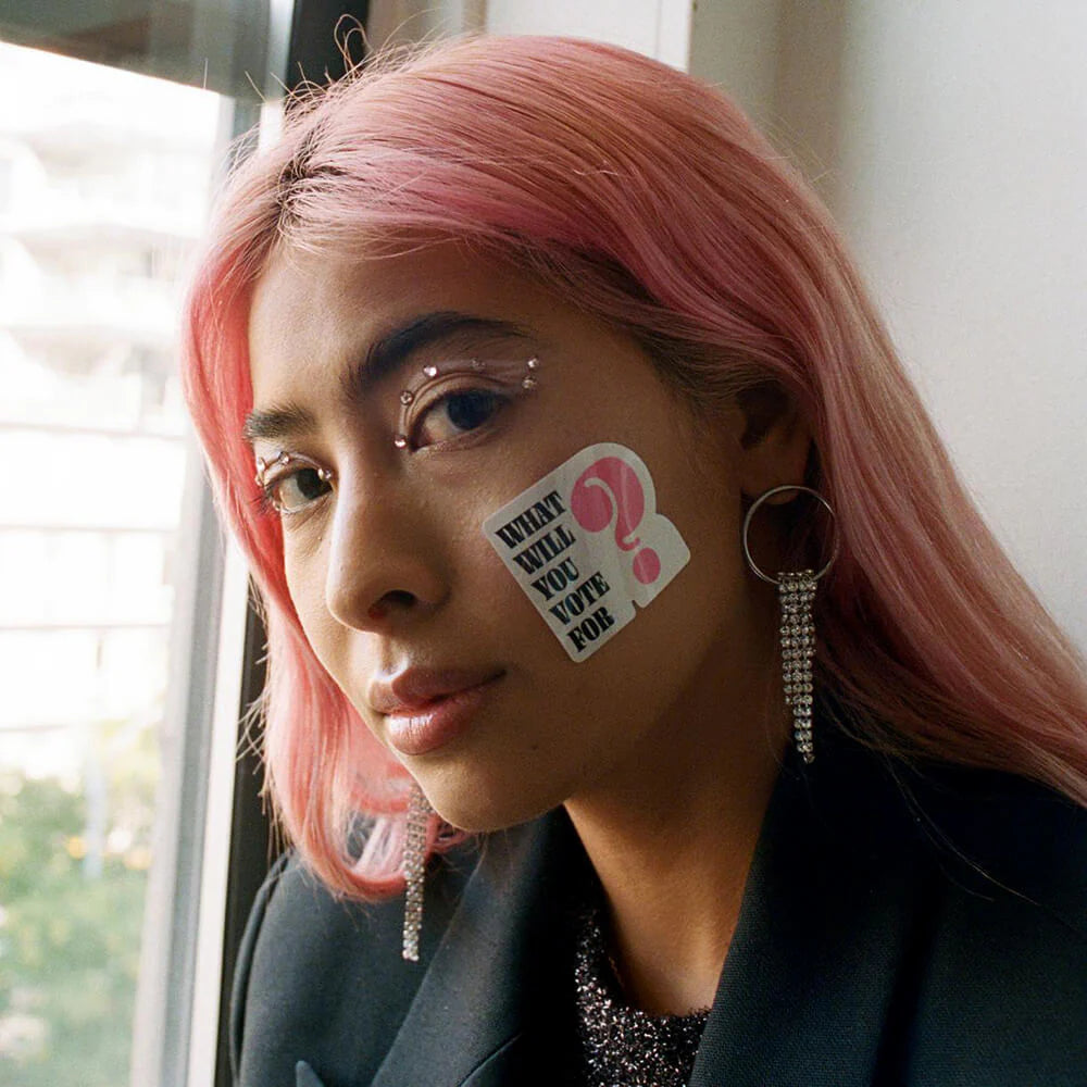 You Matter Sticker Sheet By Zipeng Zhu