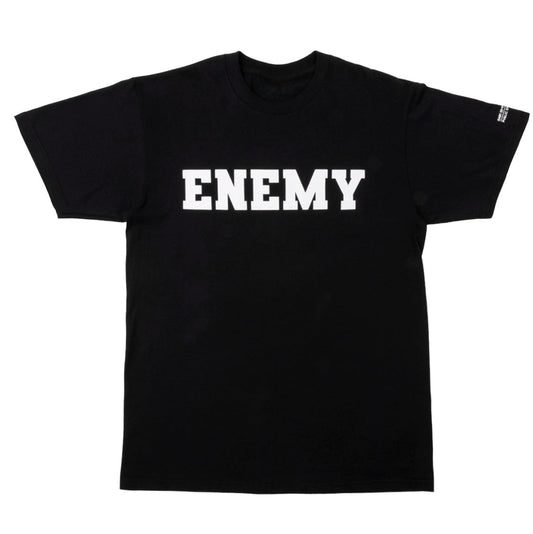 Gary Simmons: "Public Enemy" T-Shirt