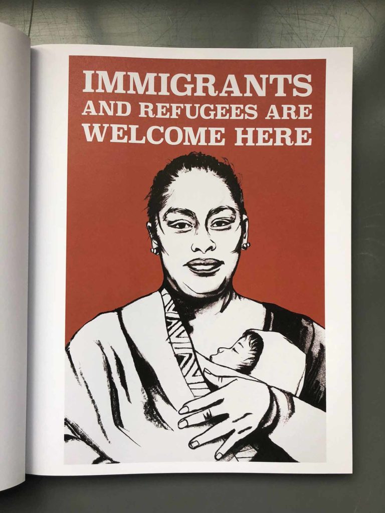 Posters for Change – 50 Removable Posters