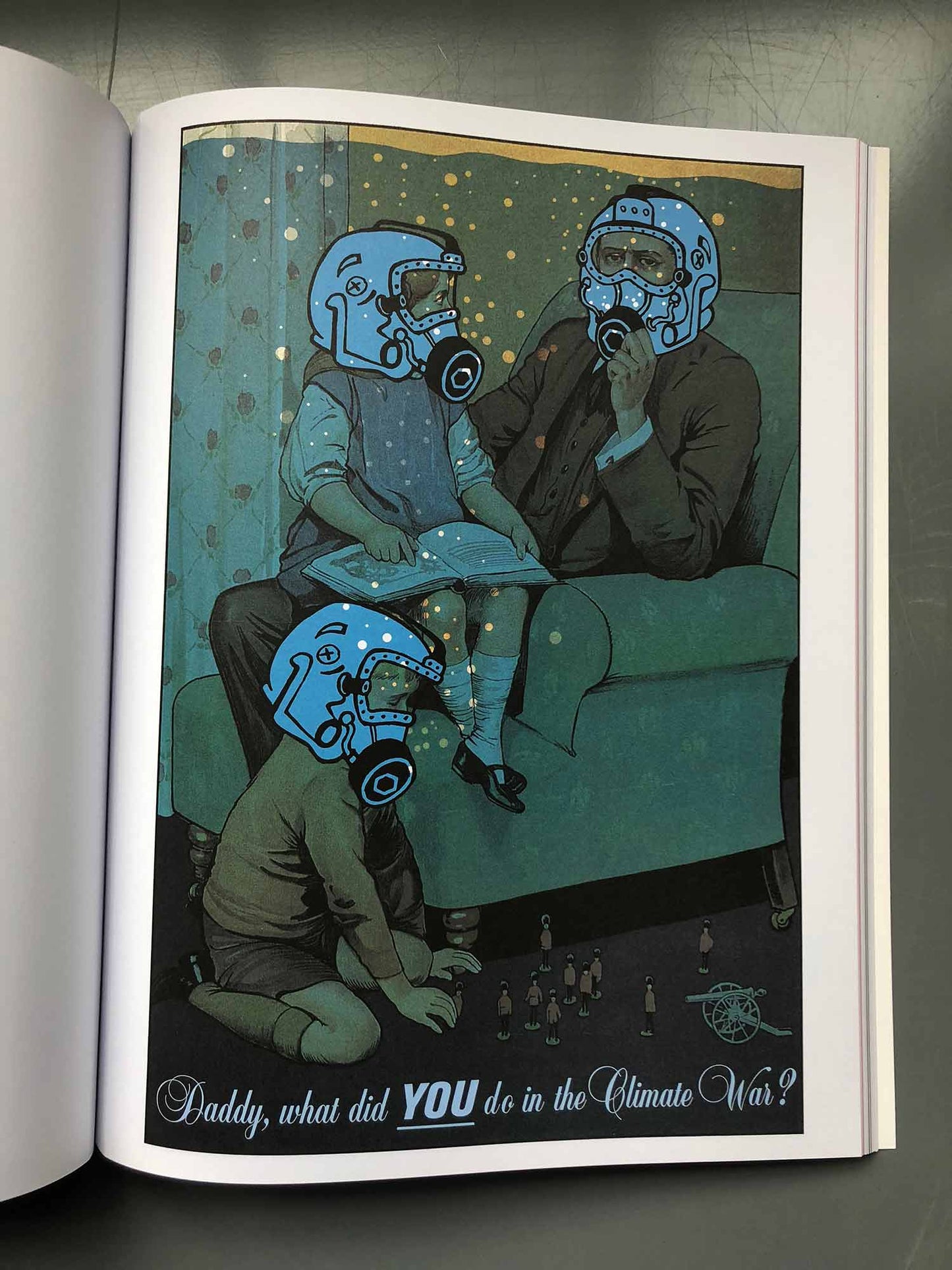 Posters for Change – 50 Removable Posters