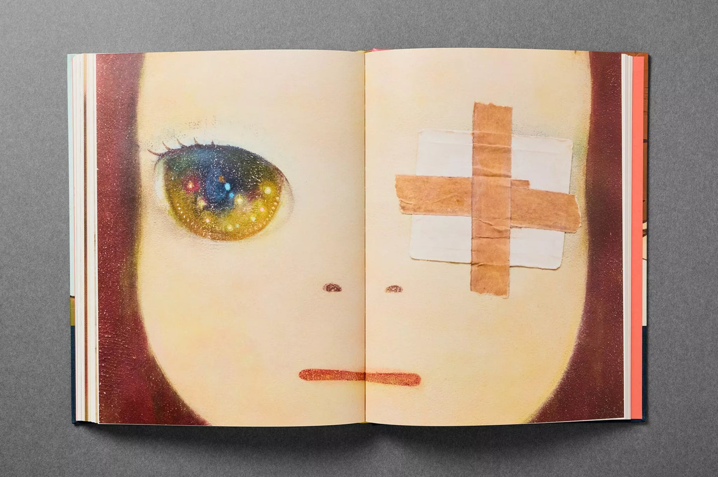 Yoshitomo Nara - by Clare Preston