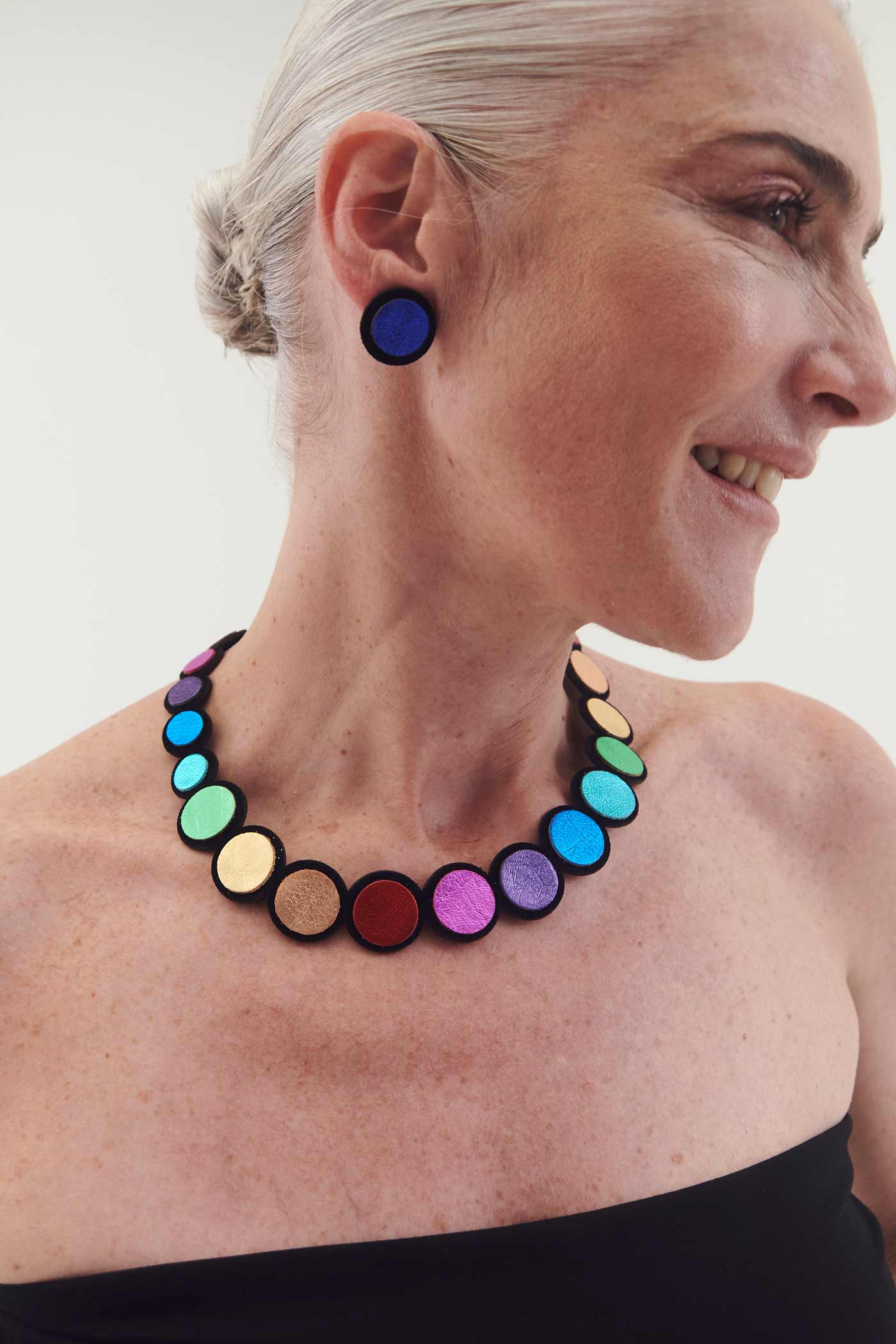 Rainbow Necklace