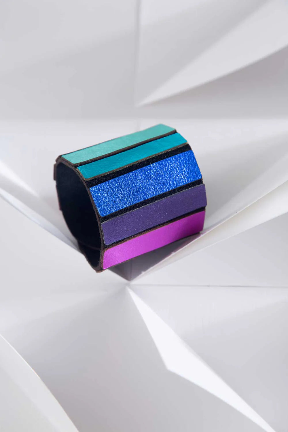 Rainbow Round Bracelet