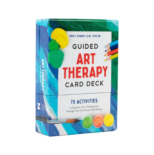 Guided Art Therapy