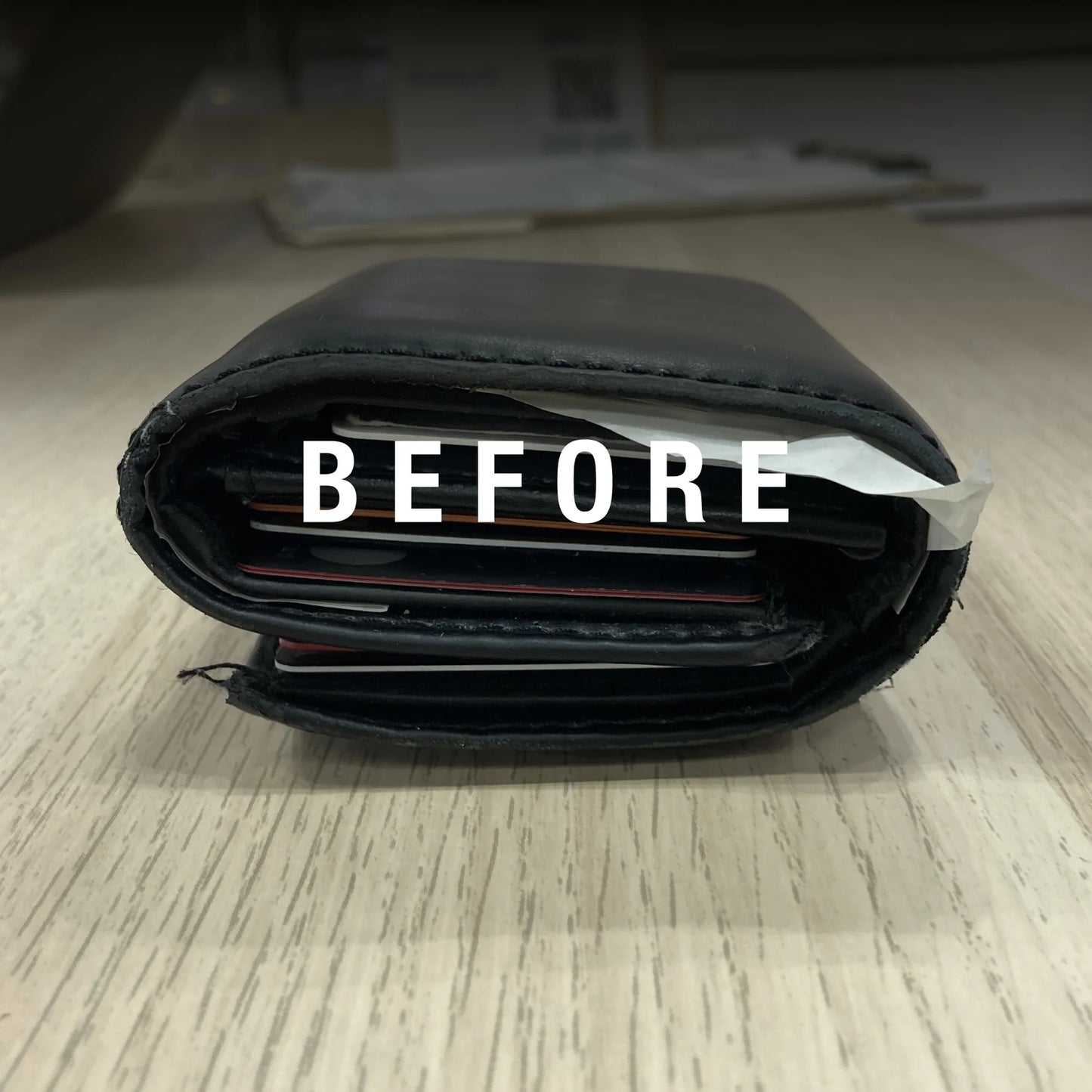 The Rift Wallet™ - Slim Metal RFID-Blocking