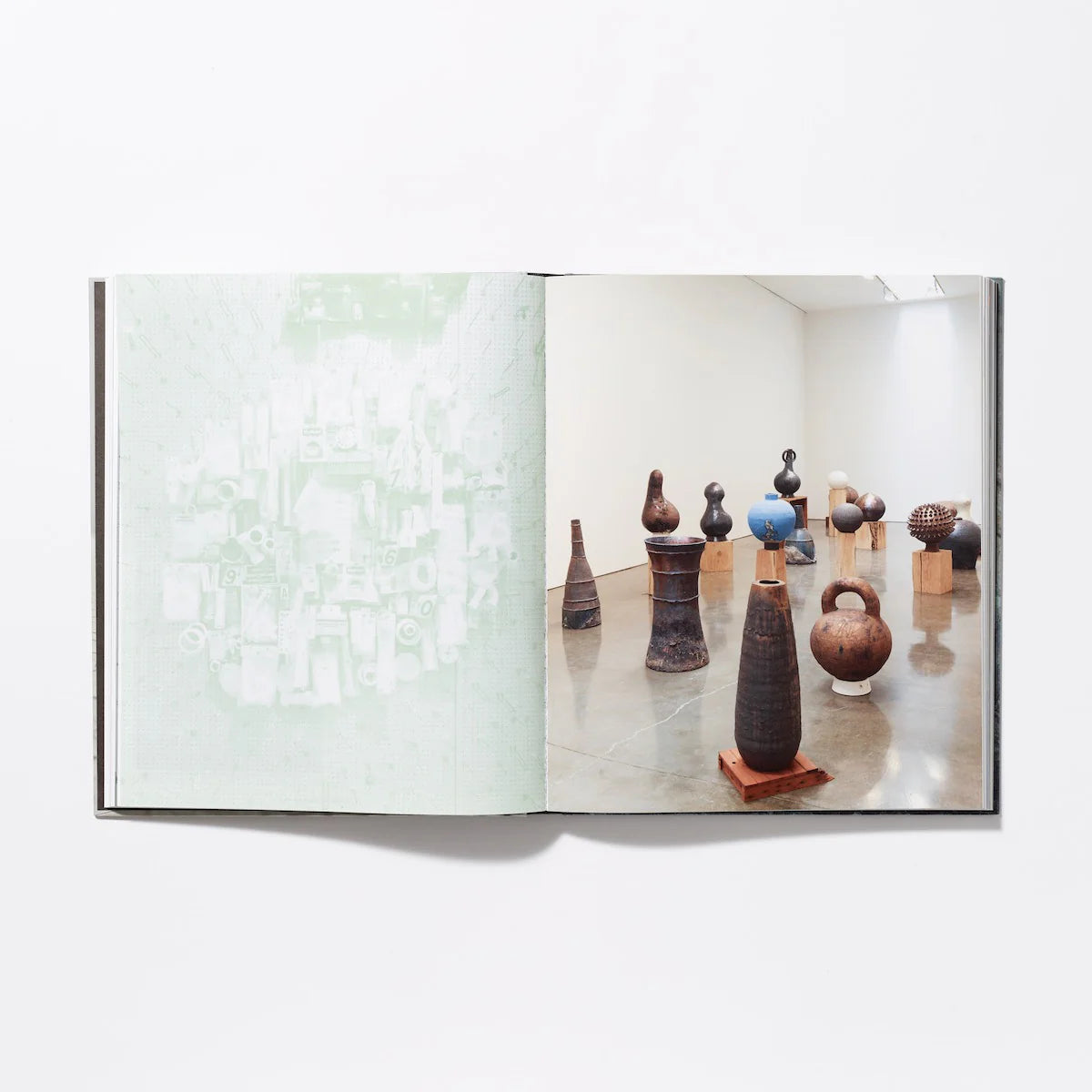 Theaster Gates: Young Lords and Their Traces
