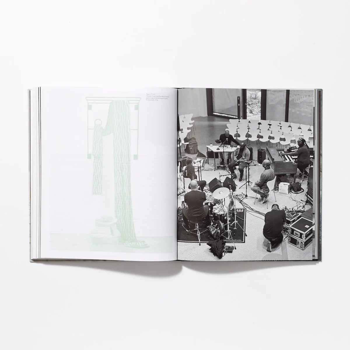 Theaster Gates: Young Lords and Their Traces
