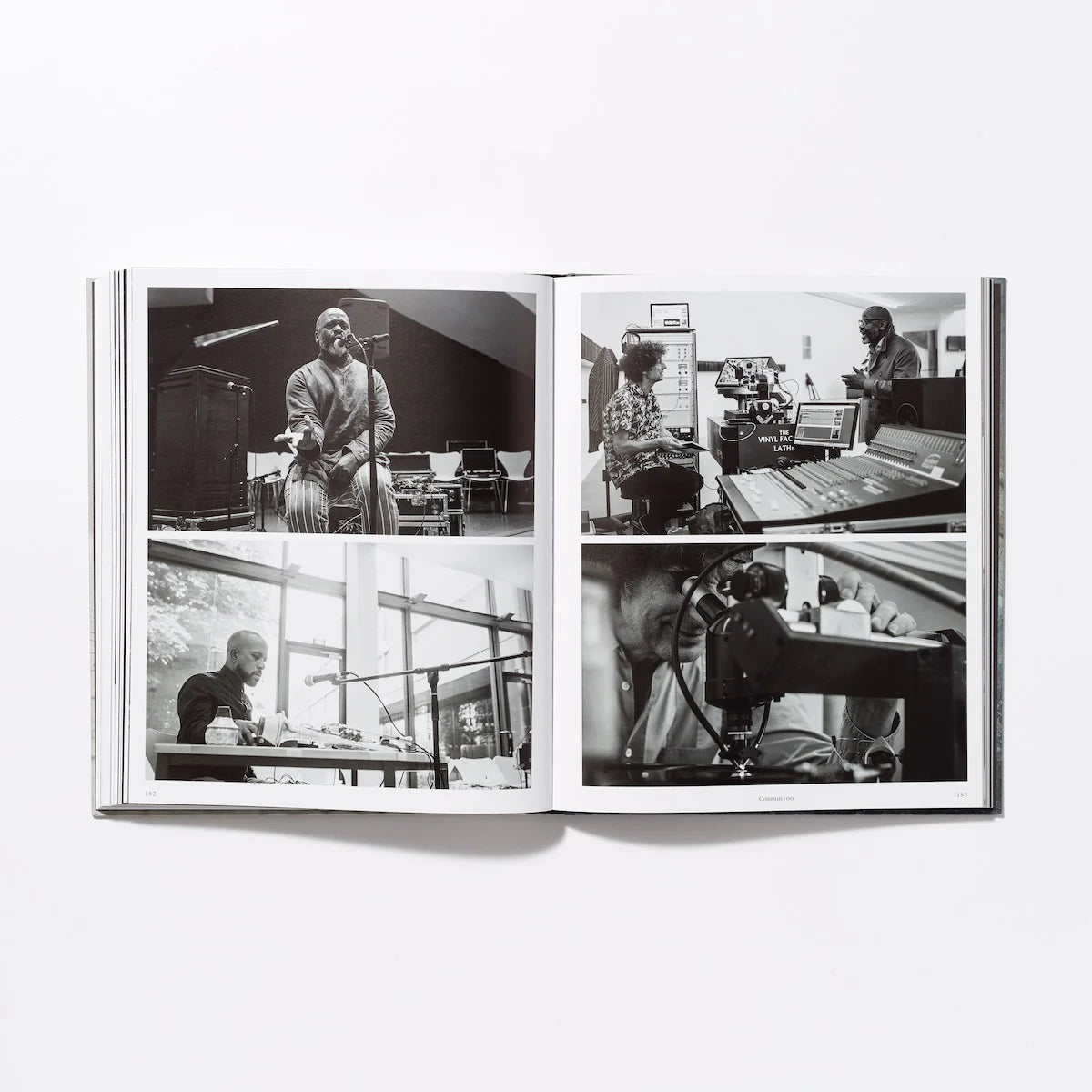 Theaster Gates: Young Lords and Their Traces