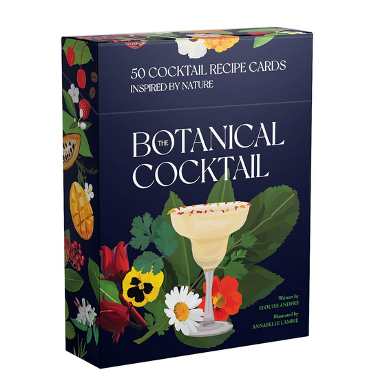 The Botanical Cocktail Deck