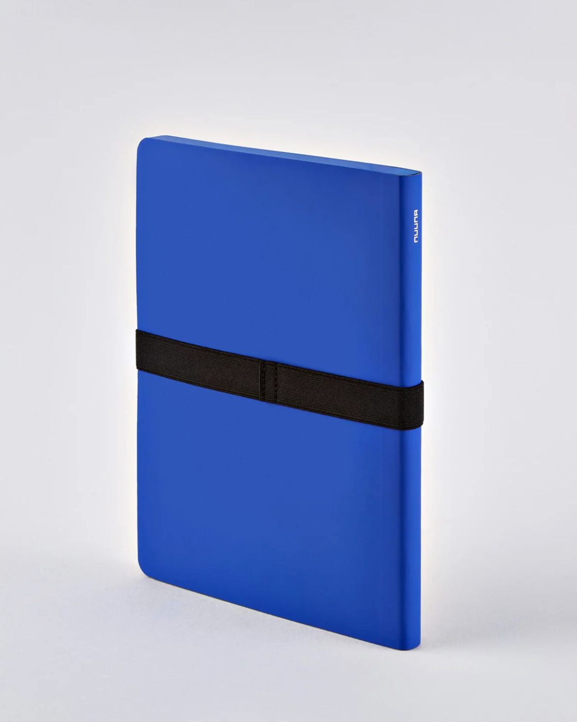 Not White Notebook: Blue