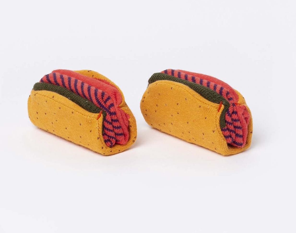 Eat My Socks: Spicy Taco Socks