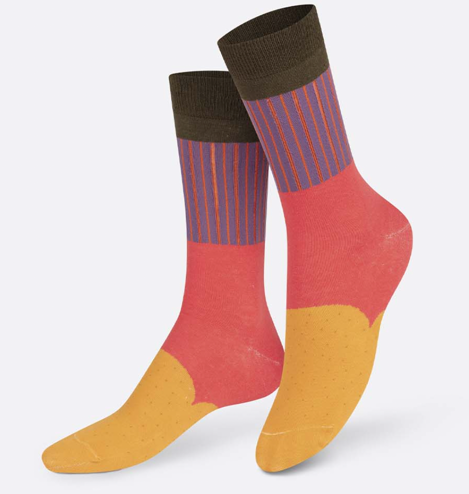 Eat My Socks: Spicy Taco Socks