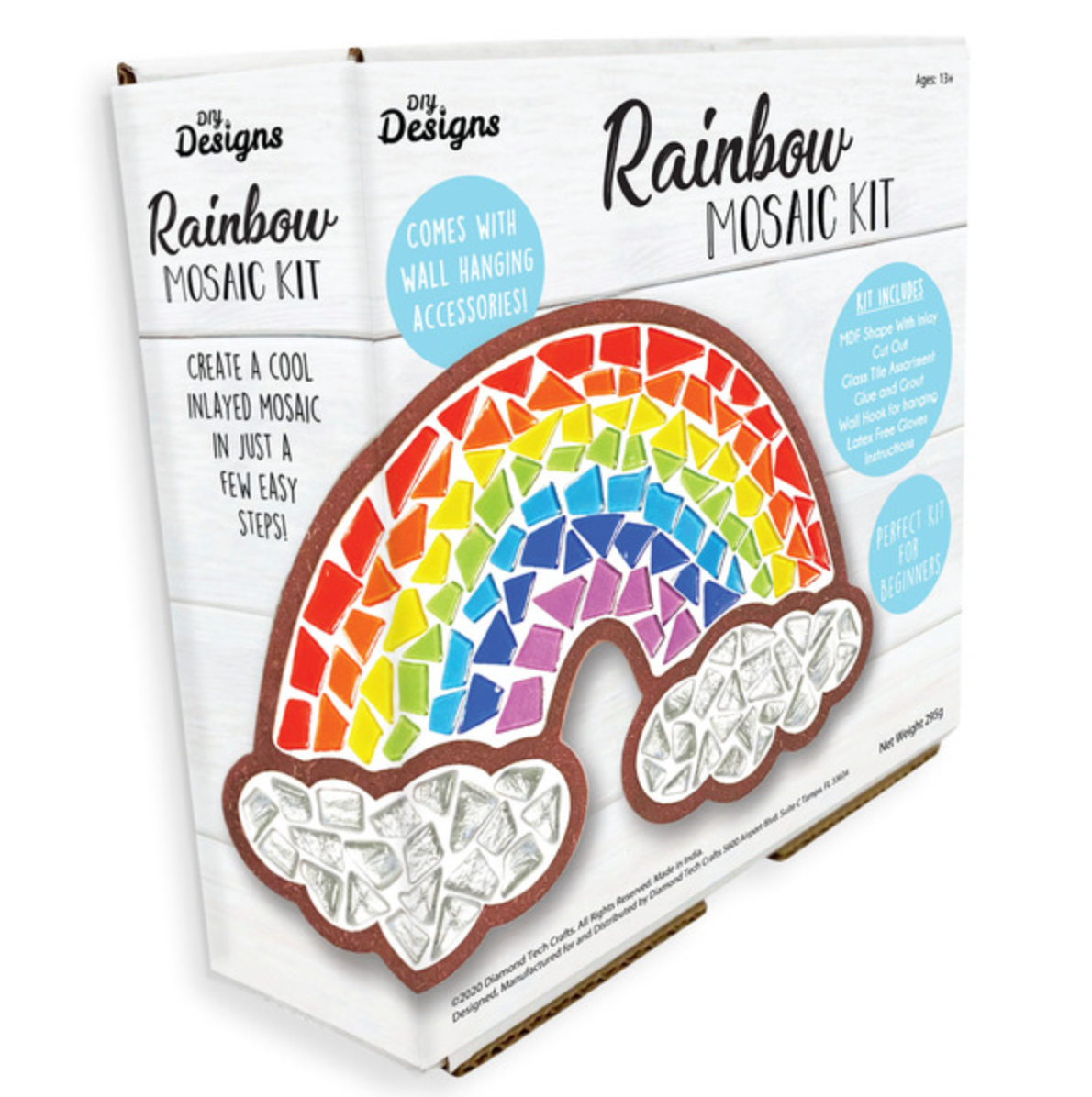 Mosaic Kit: Rainbow