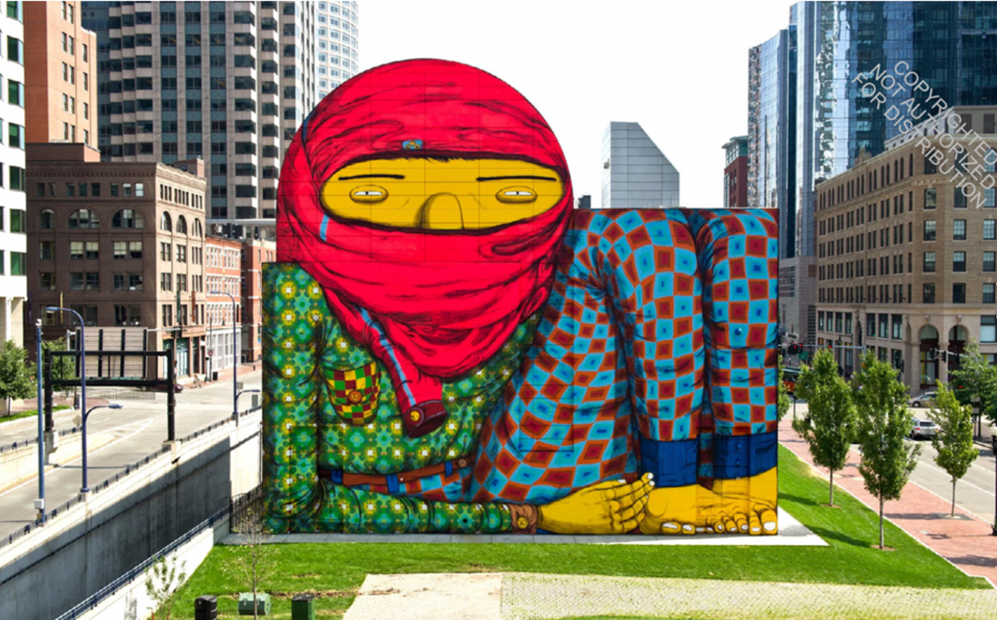 OSGEMEOS: Endless Story