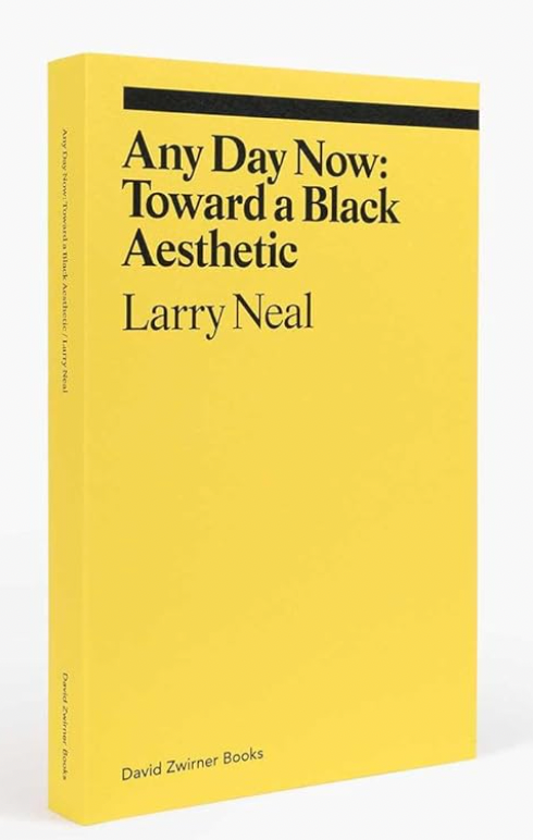 Any Day Now: Toward a Black Aesthetic