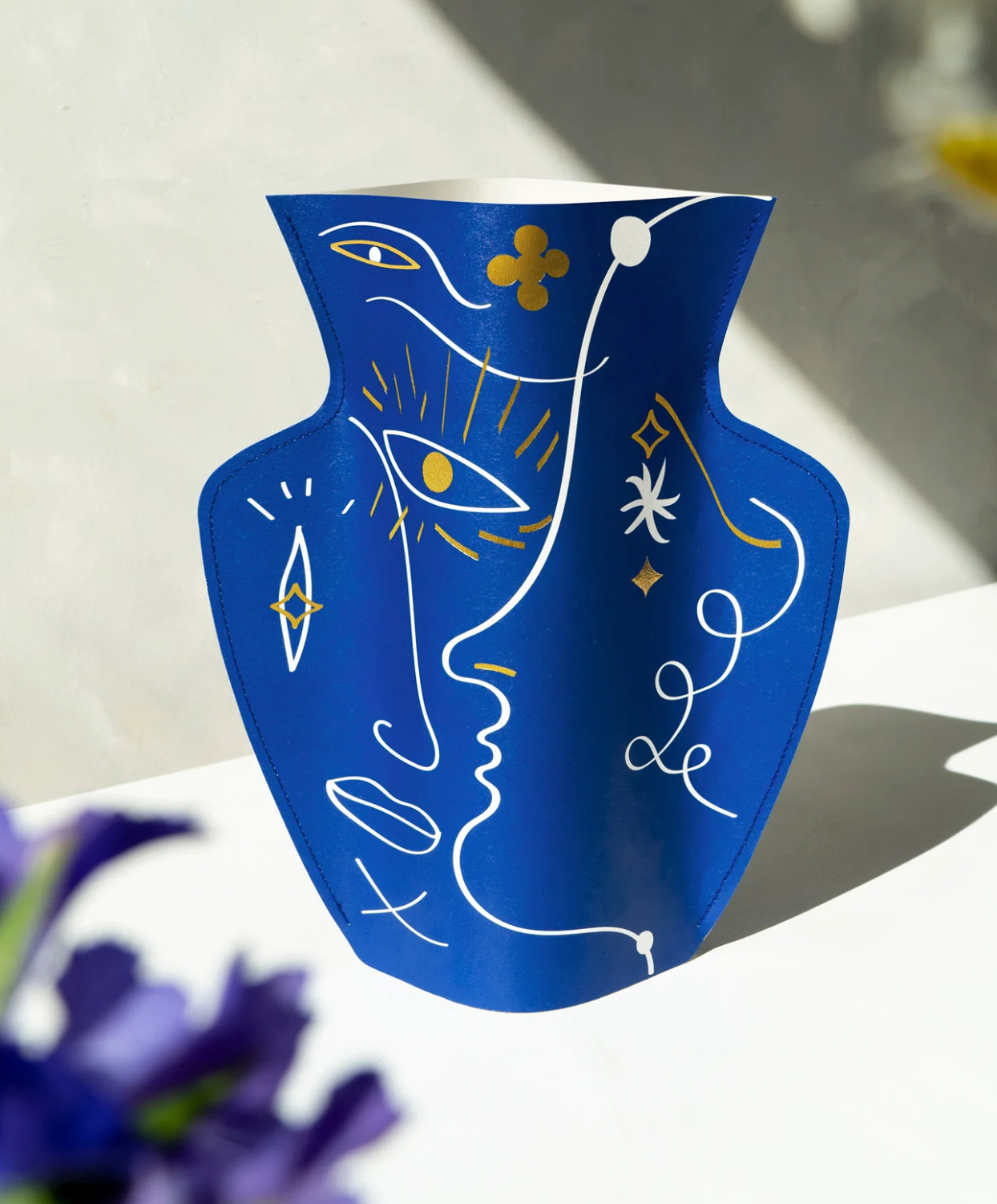 Jaime Hayon Paper Vase