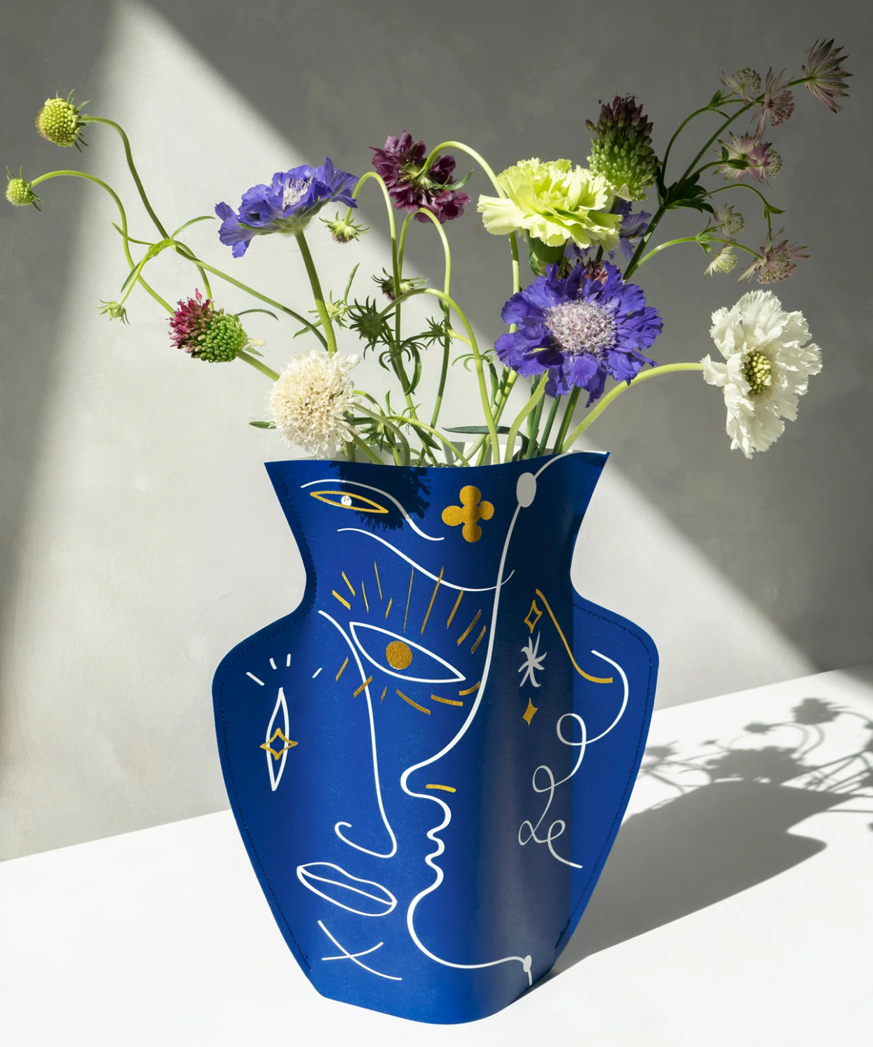 Jaime Hayon Paper Vase