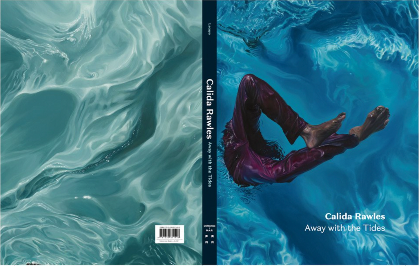 Calida Rawles: Away with the Tides (Signed)