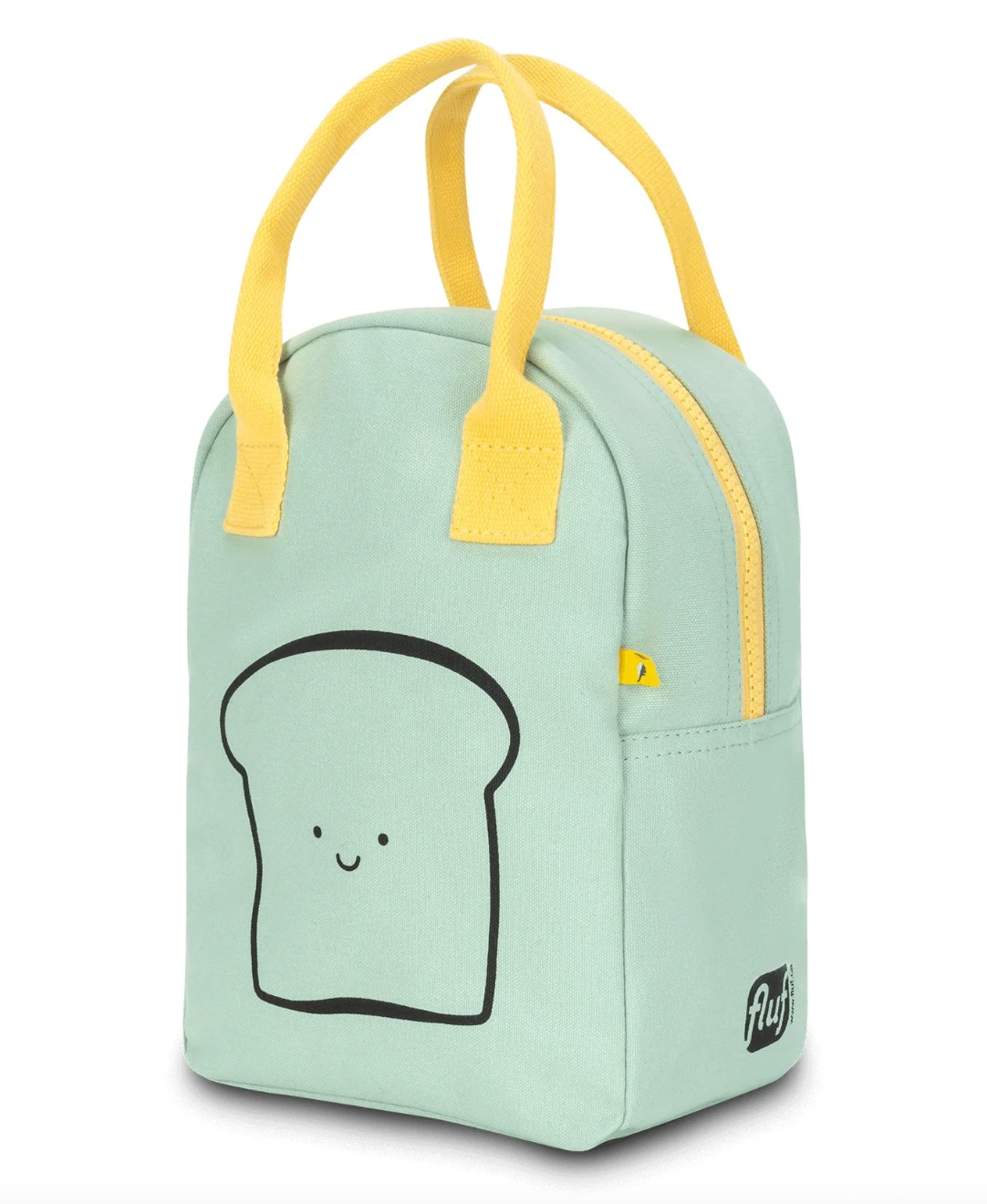 Happy Bread Mint Organic Lunch Bag