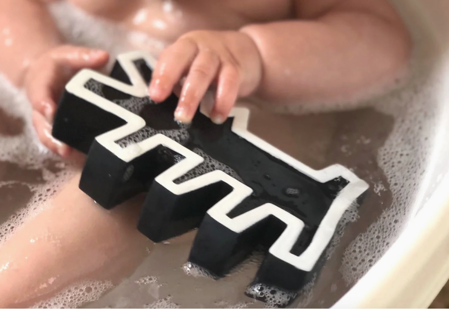 Keith Haring Bath Toys