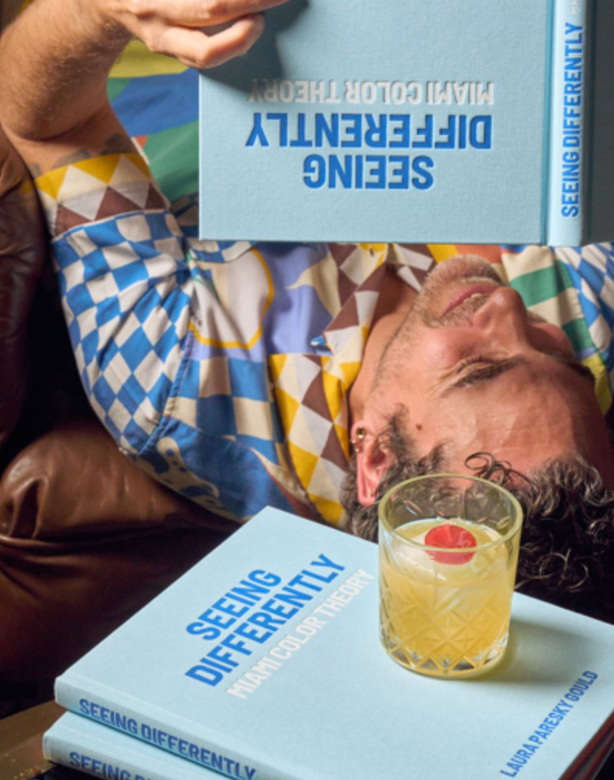 SEEING DIFFERENTLY: Miami Color Theory