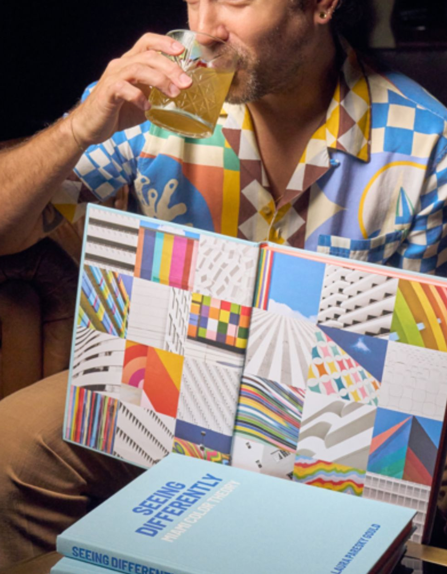 SEEING DIFFERENTLY: Miami Color Theory