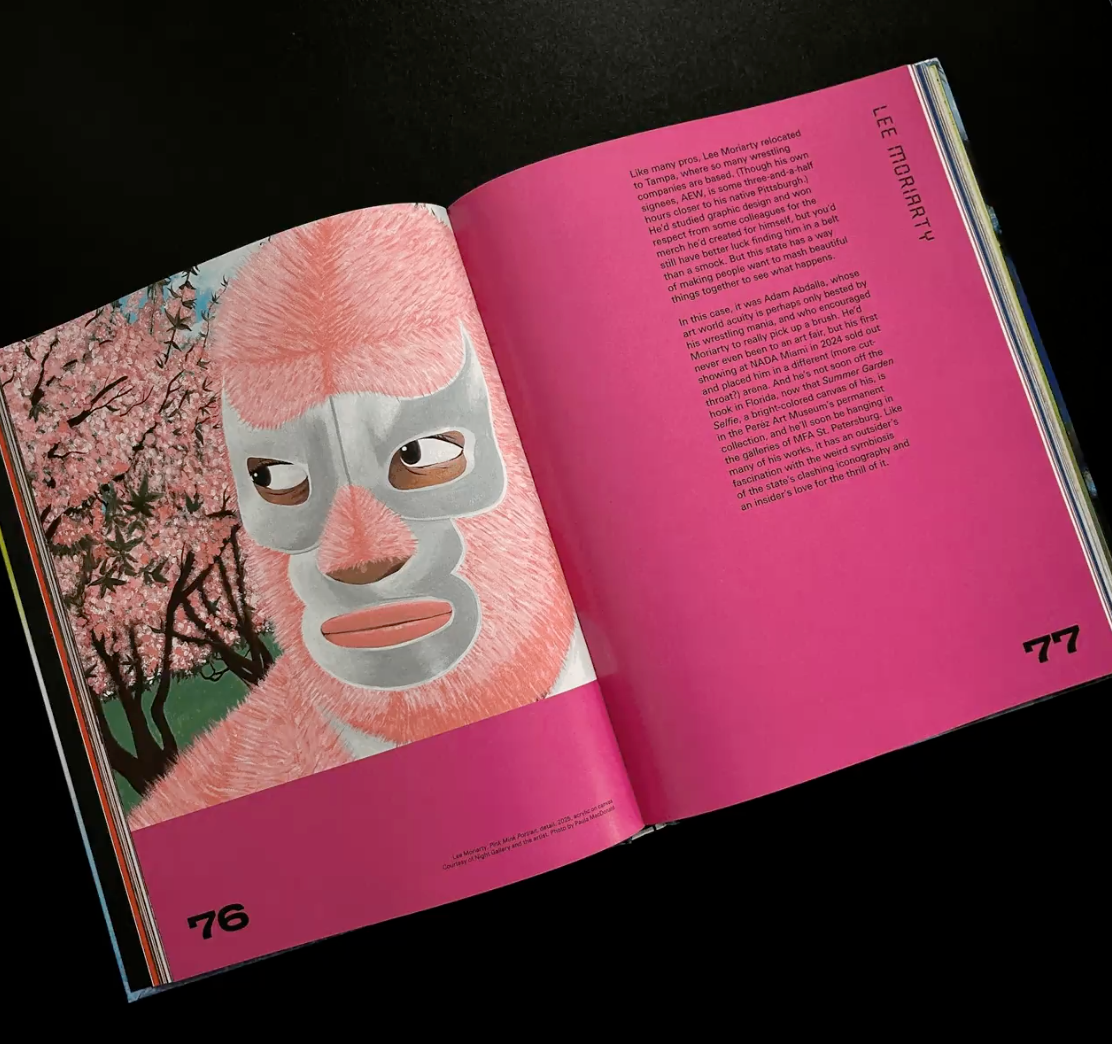 The Deep State: Art, Culture & Florida